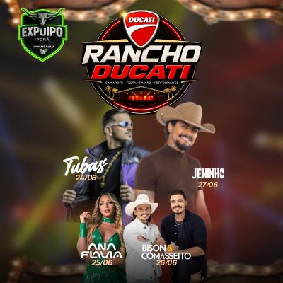 Imagem do evento Rancho Ducati