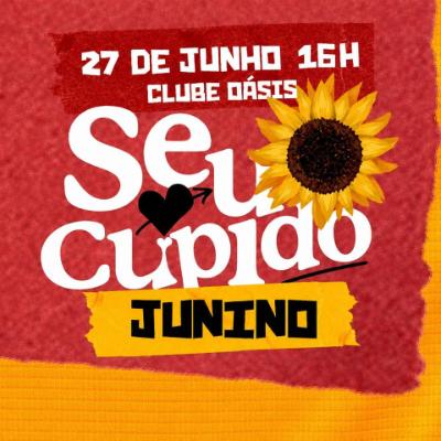 Imagem do evento SEU CUPIDO JUNINO