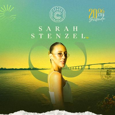 Imagem do evento Sarah Stenzel