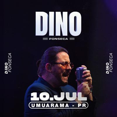 Imagem do evento Dino Fonseca