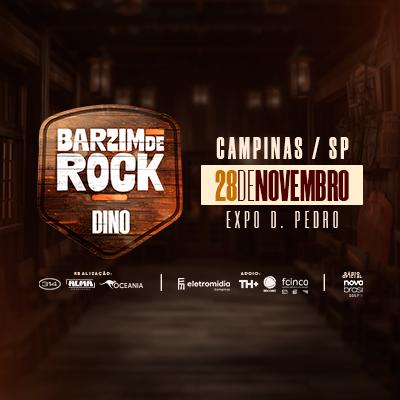 Imagem do evento Barzim de Rock - Dino Fonseca