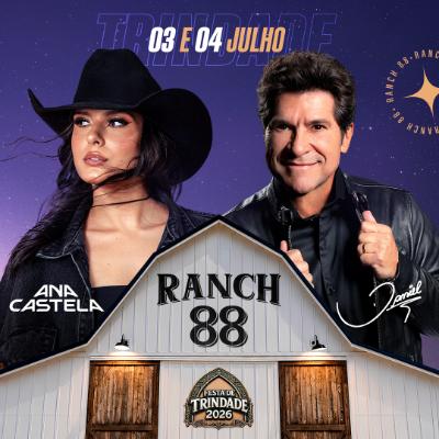 Imagem do evento RANCH 88
