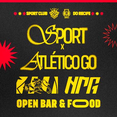Imagem do evento Camarote Sportzone - Sport x Atlético GO