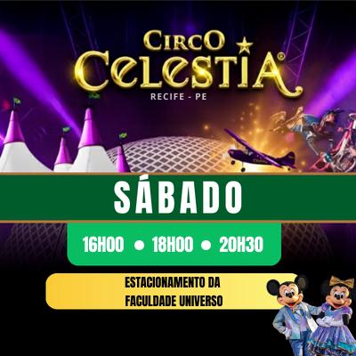 Imagem do evento 20.06 | Circo Celestia
