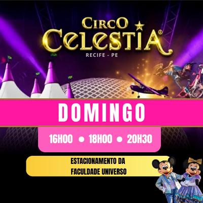 Imagem do evento 21.06 | Circo Celestia