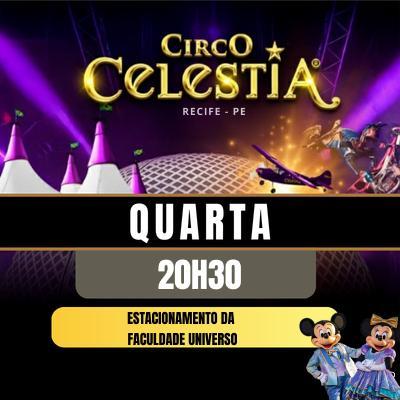 Imagem do evento 01.07 | Circo Celestia