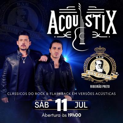 Acoustix em Ribeirão Preto