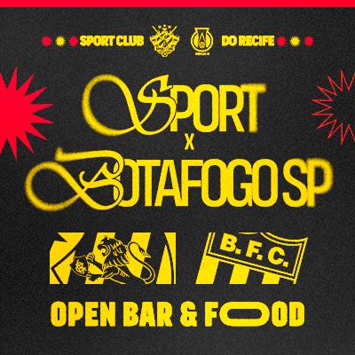 Imagem do evento Camarote Sportzone - Sport x Botafogo-SP