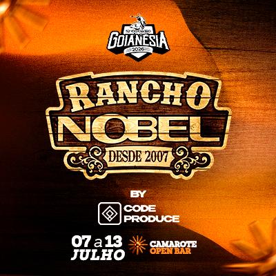 Imagem do evento Rancho Nobel
