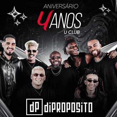 Imagem do evento U CLUB APRESENTA GRUPO DI PROPOSITO