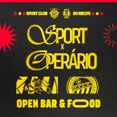 Imagem do evento Camarote Sportzone - Sport x Operário