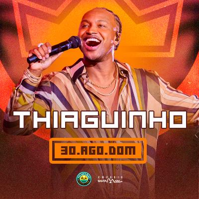 Imagem do evento Thiaguinho