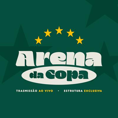 Imagem do evento Arena da Copa Patos de Minas - 19/06