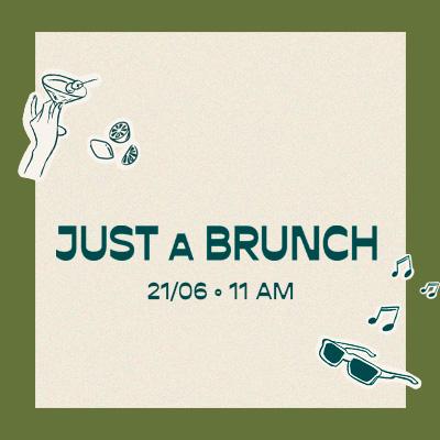 Imagem do evento Just a Brunch