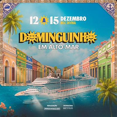 Imagem do evento DOMINGUINHO EM ALTO MAR
