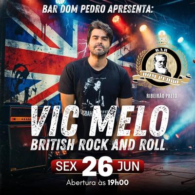 Imagem do evento Vic Melo