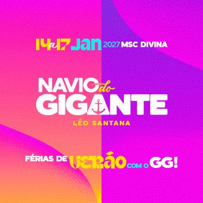 Imagem do evento NAVIO DO GIGANTE