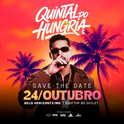Imagem do evento Quintal do Hungria