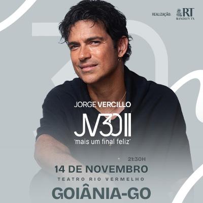 Imagem do evento Jorge Vercillo