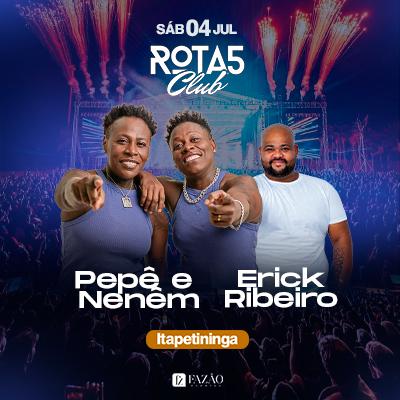 Imagem do evento Show da Pepê e Neném