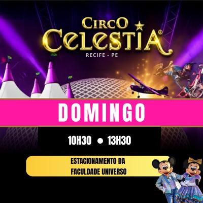Imagem do evento 05.07 | Circo Celestia