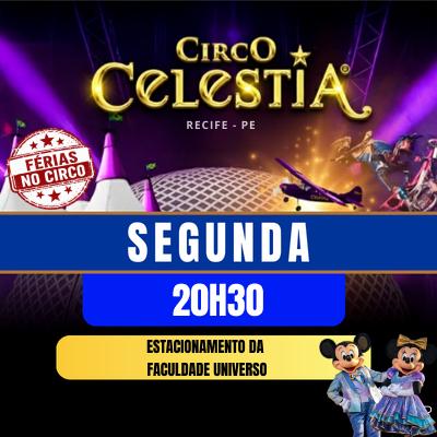 Imagem do evento 06.07 | Circo Celestia