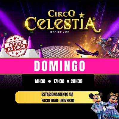Imagem do evento 12.07 | Circo Celestia