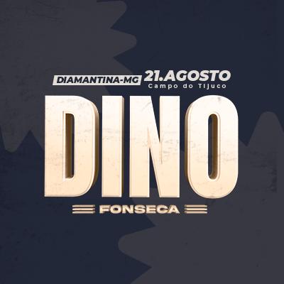 Imagem do evento Dino Fonseca | Diamantina