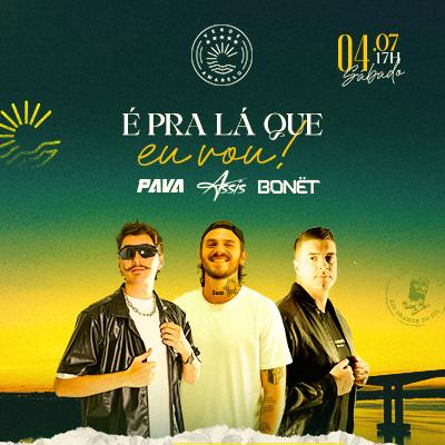 Imagem do evento É para lá que eu vou!