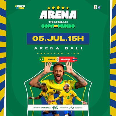 Imagem do evento Arena Triângulo