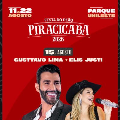 Imagem do evento Festa do Peão de Piracicaba