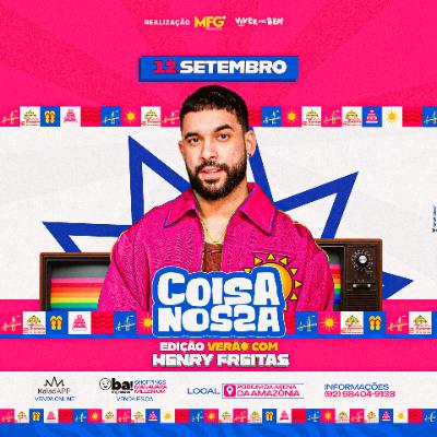 Imagem do evento Coisa Nossa