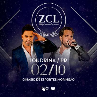 Imagem do evento Zezé Di Camargo & Luciano