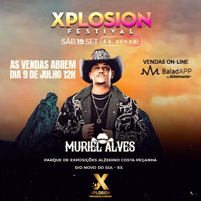 Imagem do evento Xplosion Festival