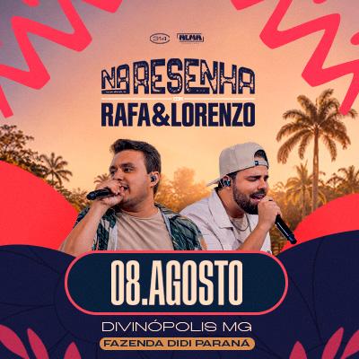 Imagem do evento Na Resenha