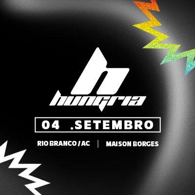 Imagem do evento Hungria em Rio Branco - AC