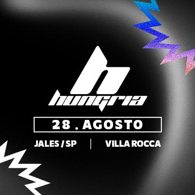 Imagem do evento Hungria em Jales - SP