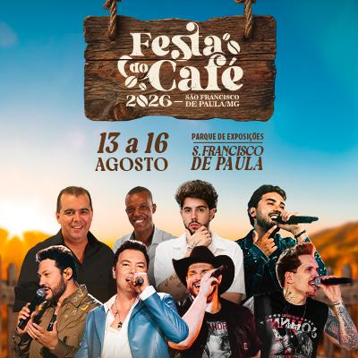 Imagem do evento Festa do Café 2026