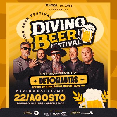 Imagem do evento Divino Beer festival