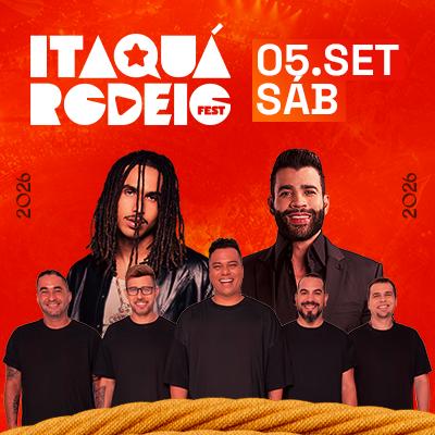 Imagem do evento Itaquá Rodeio Fest