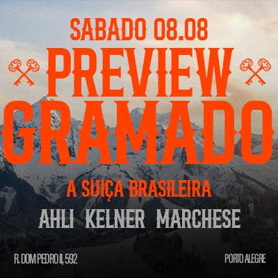 Imagem do evento COOLTURE | PREVIEW GRAMADO | SÁBADO 08.08
