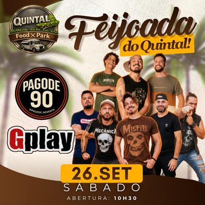 Imagem do evento FEIJOADA DO QUINTAL