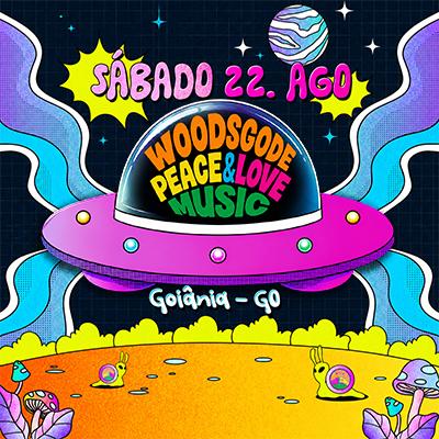 Imagem do evento Woodsgode