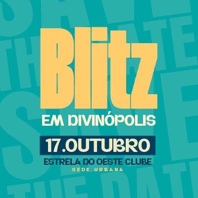 Imagem do evento Blitz em Divinópolis