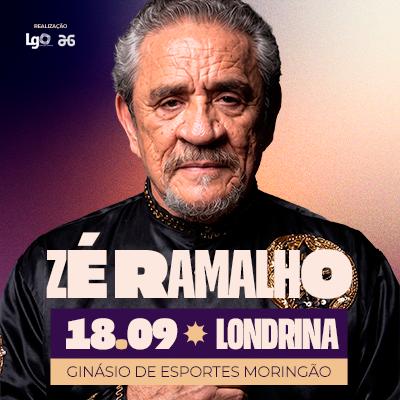 Imagem do evento Zé Ramalho