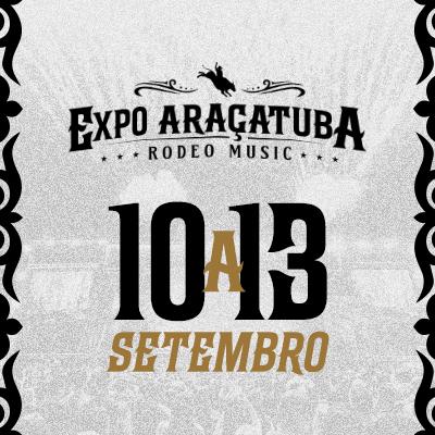Imagem do evento Expo Araçatuba Rodeo Music