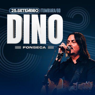 Imagem do evento Dino Fonseca em Itumbiara