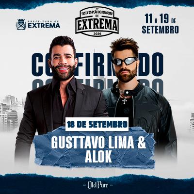 Imagem do evento Festa do Peão Extrema
