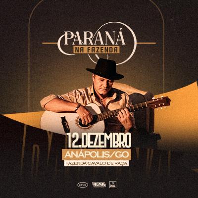 Imagem do evento Paraná em Anápolis