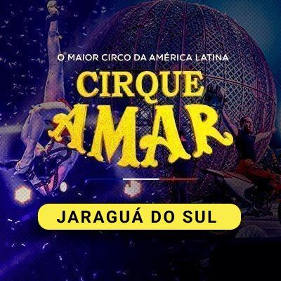 Imagem do evento 06.09 | DOMINGO | CIRQUE AMAR